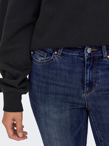 Skinny Jean 'ONLWAUW' ONLY en bleu