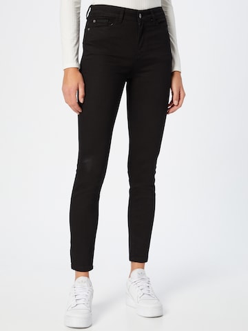 WHITE STUFF Skinny Jeans in Zwart: voorkant