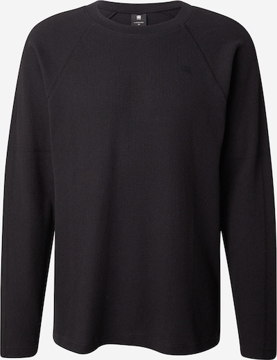 G-STAR Paita 'Tweeter' värissä musta, Tuotenäkymä