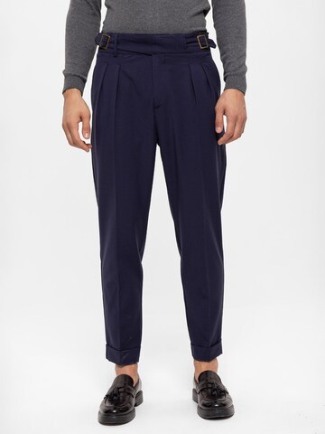 Antioch Regular Trousers in Blue