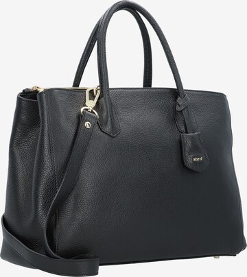 ABRO Shopper 'Adria ' in Grey: front