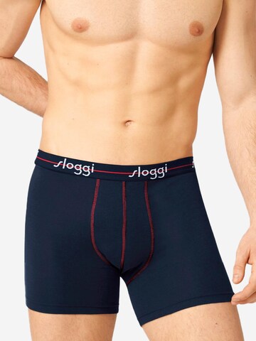 SLOGGI Boxer shorts 'Start' in Blue