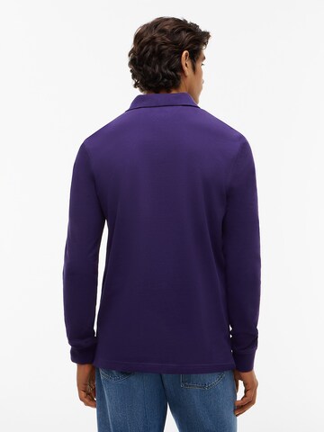 TOMMY HILFIGER Shirt '1985' in Purple