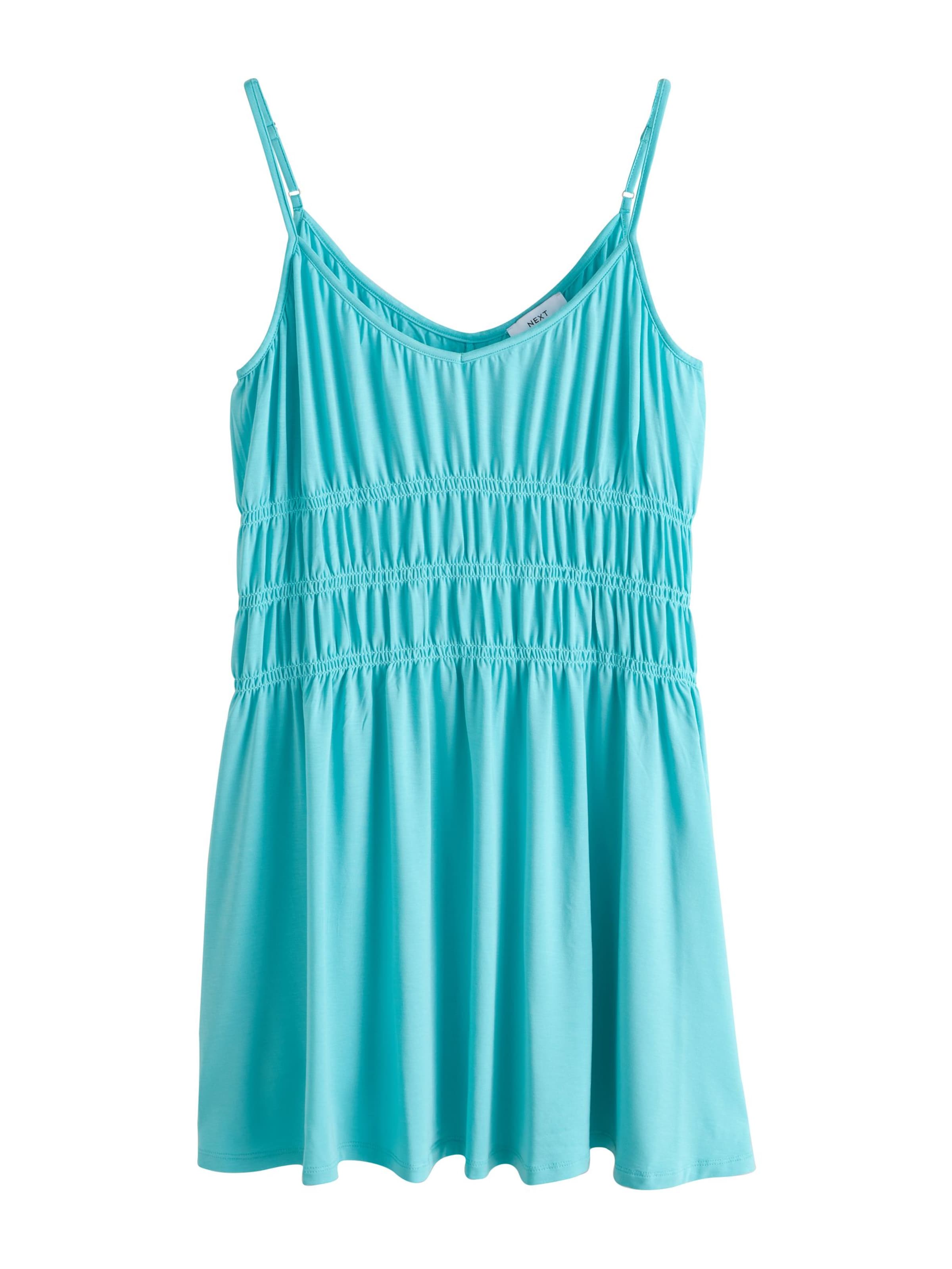 Robe Next en bleu : devant