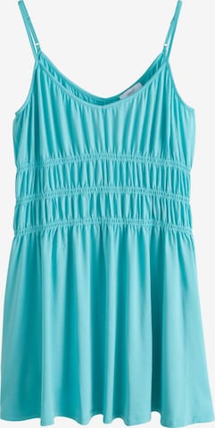 Robe Next en bleu : devant