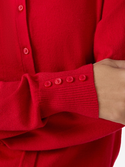 ETAM Strickjacke in rot, Produktansicht