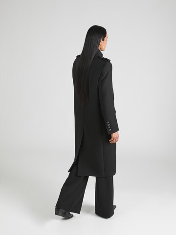 DRYKORN Between-seasons coat 'HAWDON 2' in Black