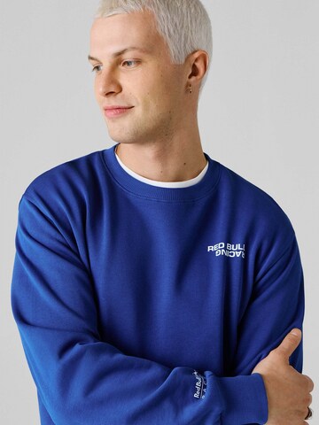 Felpa di Red Bull Racing x Pepe Jeans in blu