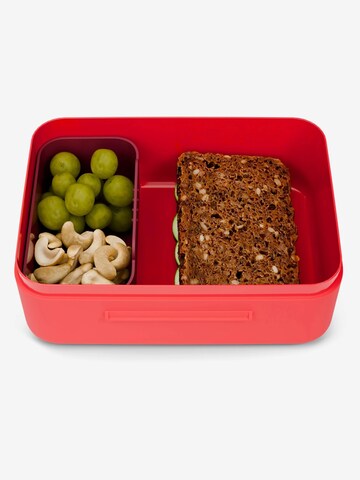 ergobag Bag 'Brotdose Brotdose' in Red