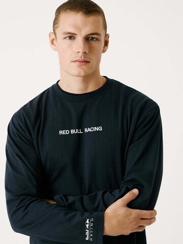 Red Bull Racing x Pepe Jeans Shirt 'Red Bull Racing x Pepe Jeans' in Blauw