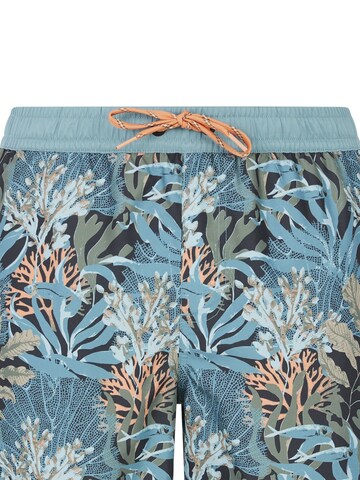 PROTEST Badeshorts 'PRTEton' in Grün