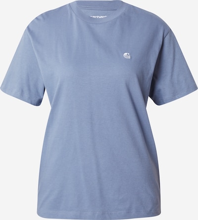 Carhartt WIP T-Shirt 'Casey' in taubenblau, Produktansicht