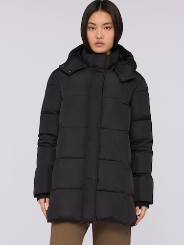 Veste d’hiver Trussardi en noir