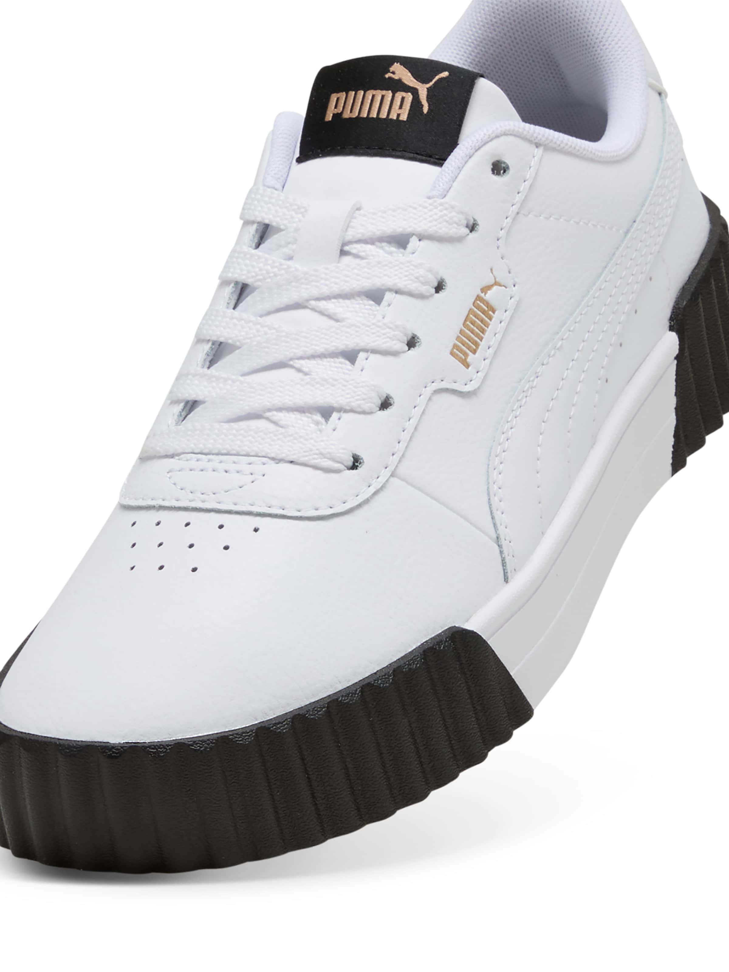 PUMA Σνίκερ χαμηλό 'Carina 3.0' σε λευκό