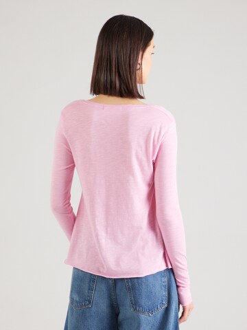 AMERICAN VINTAGE Shirt 'JACKSONVILLE' in Pink