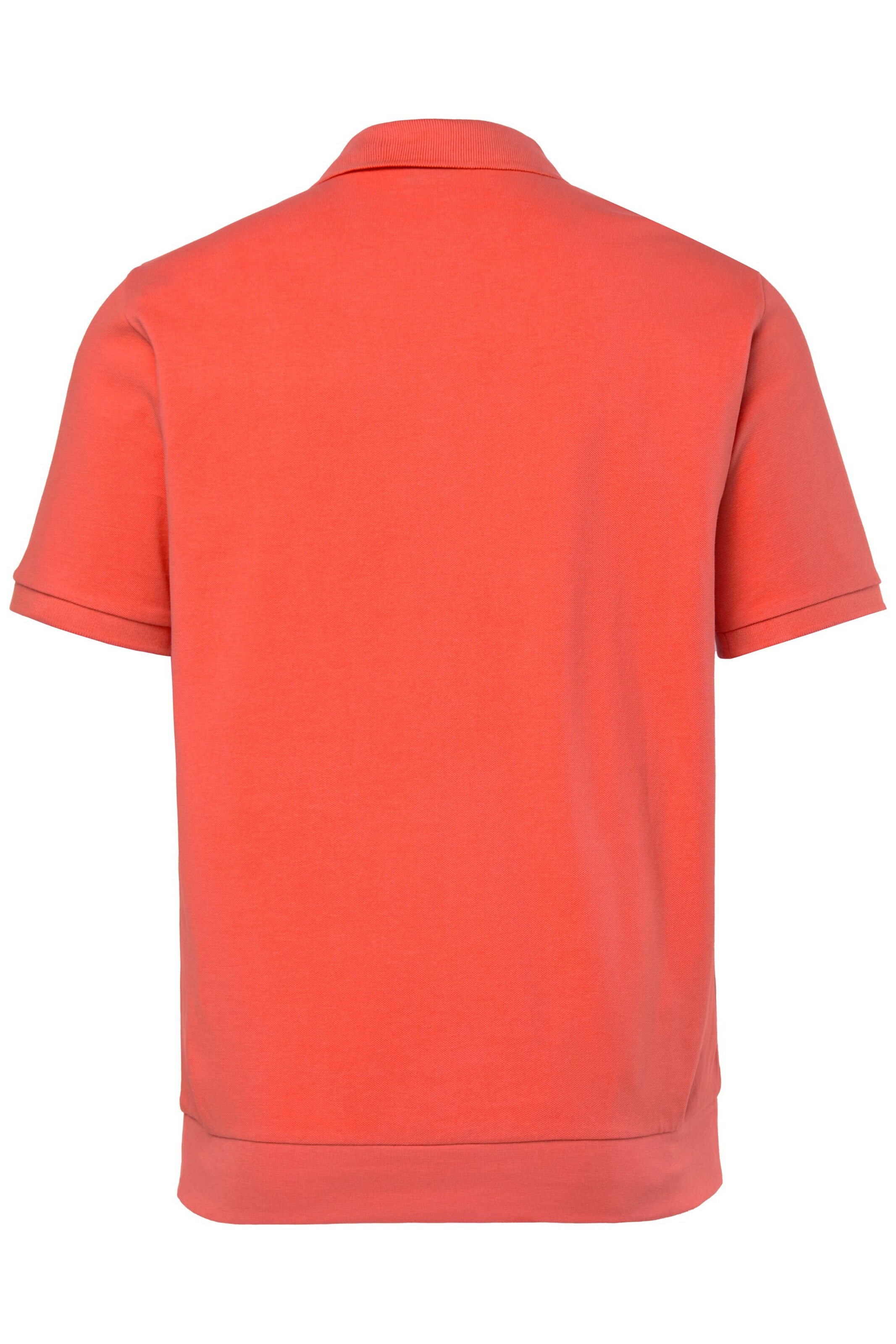 Men Plus Shirt in Oranje