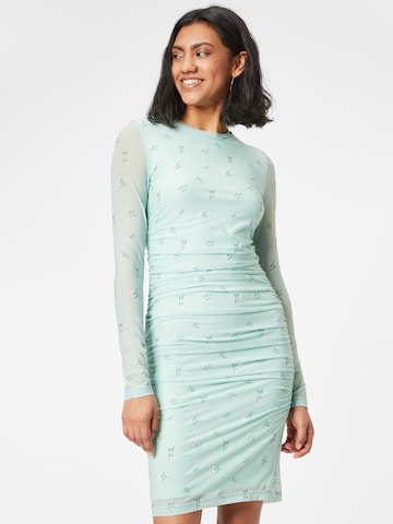 Moves Dress 'Beala' in Green: front