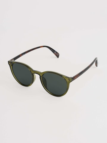 Lunettes de soleil 'June Sky' Seasalt Cornwall en vert