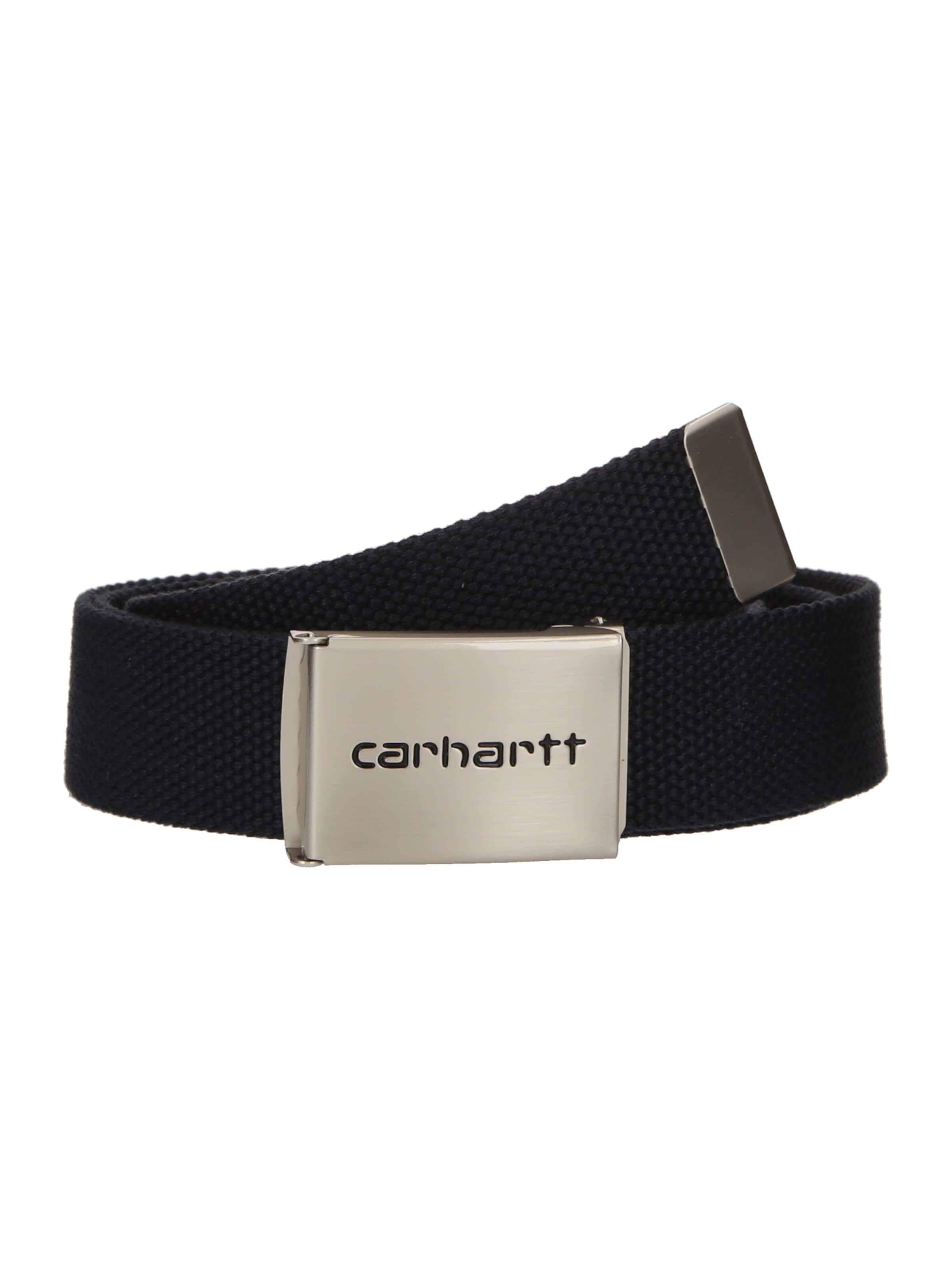 Carhartt WIP Belt in Blue: front