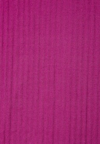 VIVANCE Shirt Dress in Pink