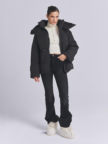 AEMMI Winter Jacket 'Repellent' in Black