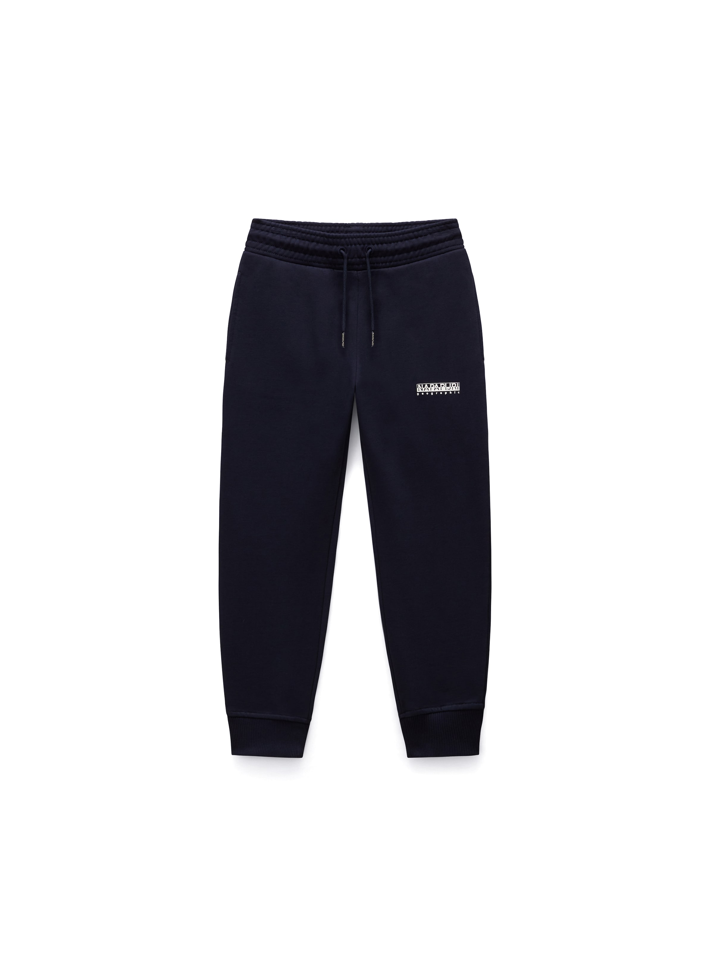 NAPAPIJRI - Tapered Pantalón 'M-Gori Wint' en azul: frente