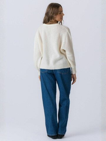 TEESHOPPEN Trui ' Anna ' in Beige