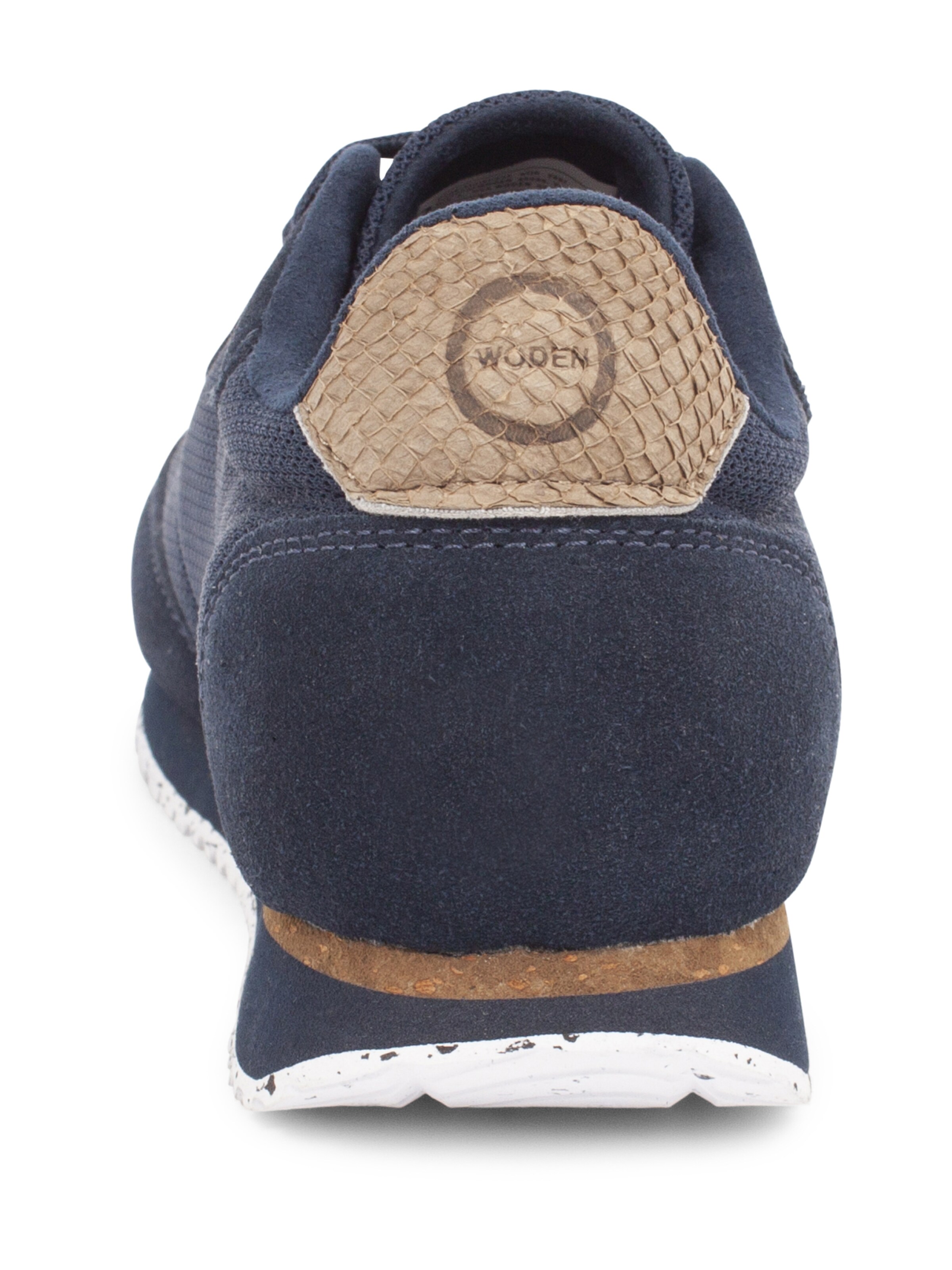 WODEN Sneakers laag 'Signe' in Blauw