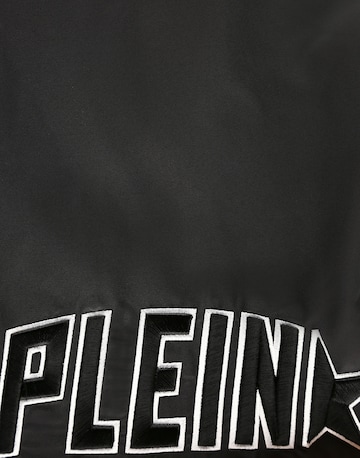 Veste mi-saison Philipp Plein en noir