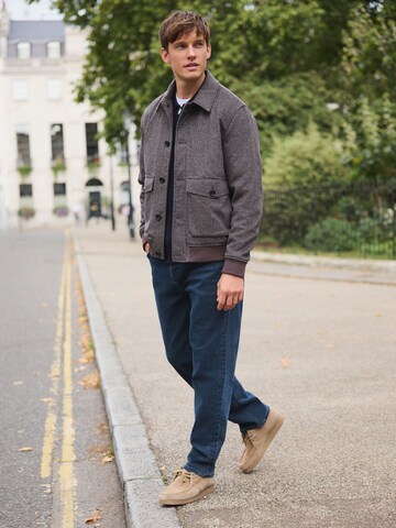 Veste mi-saison Next en marron