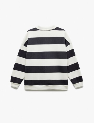 Koton Sweatshirt in Black