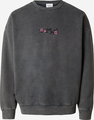 SQUID GAME COLLECTION Sweatshirt in Grey, Item view