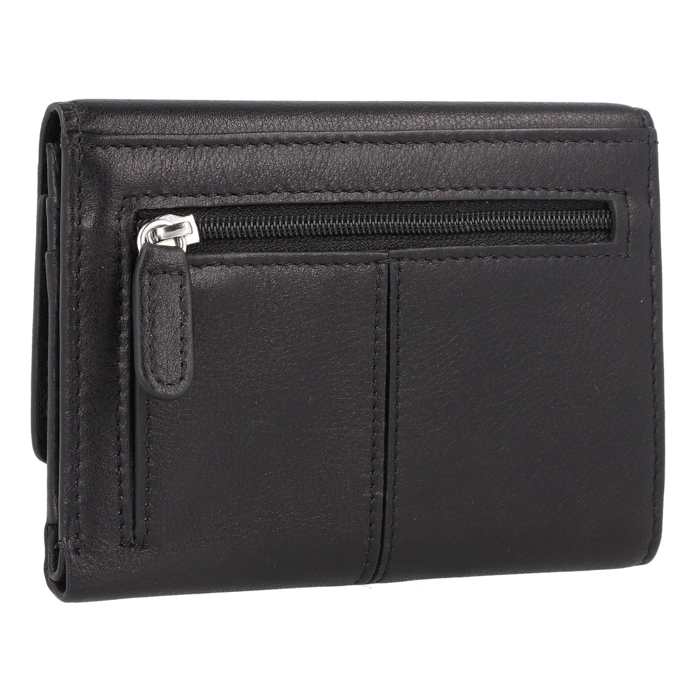 Picard Portemonnaie 'Lay Back 1' in Schwarz