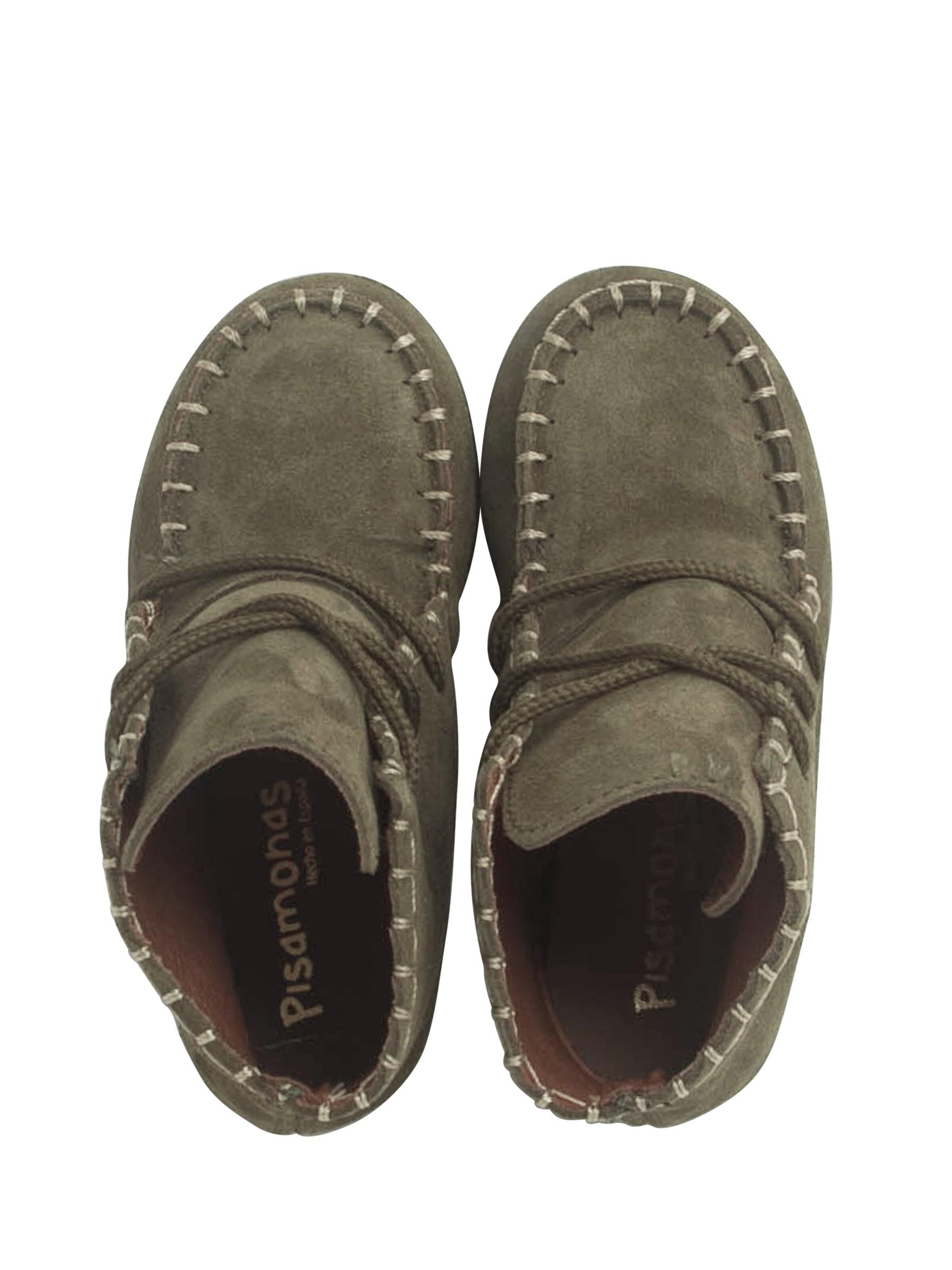 Pisamonas Stiefel‌‌‌‌‌‌‌ in Grün