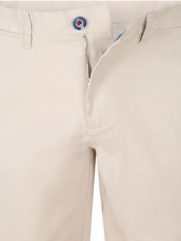 NZA New Zealand Auckland Regular Broek in Wit