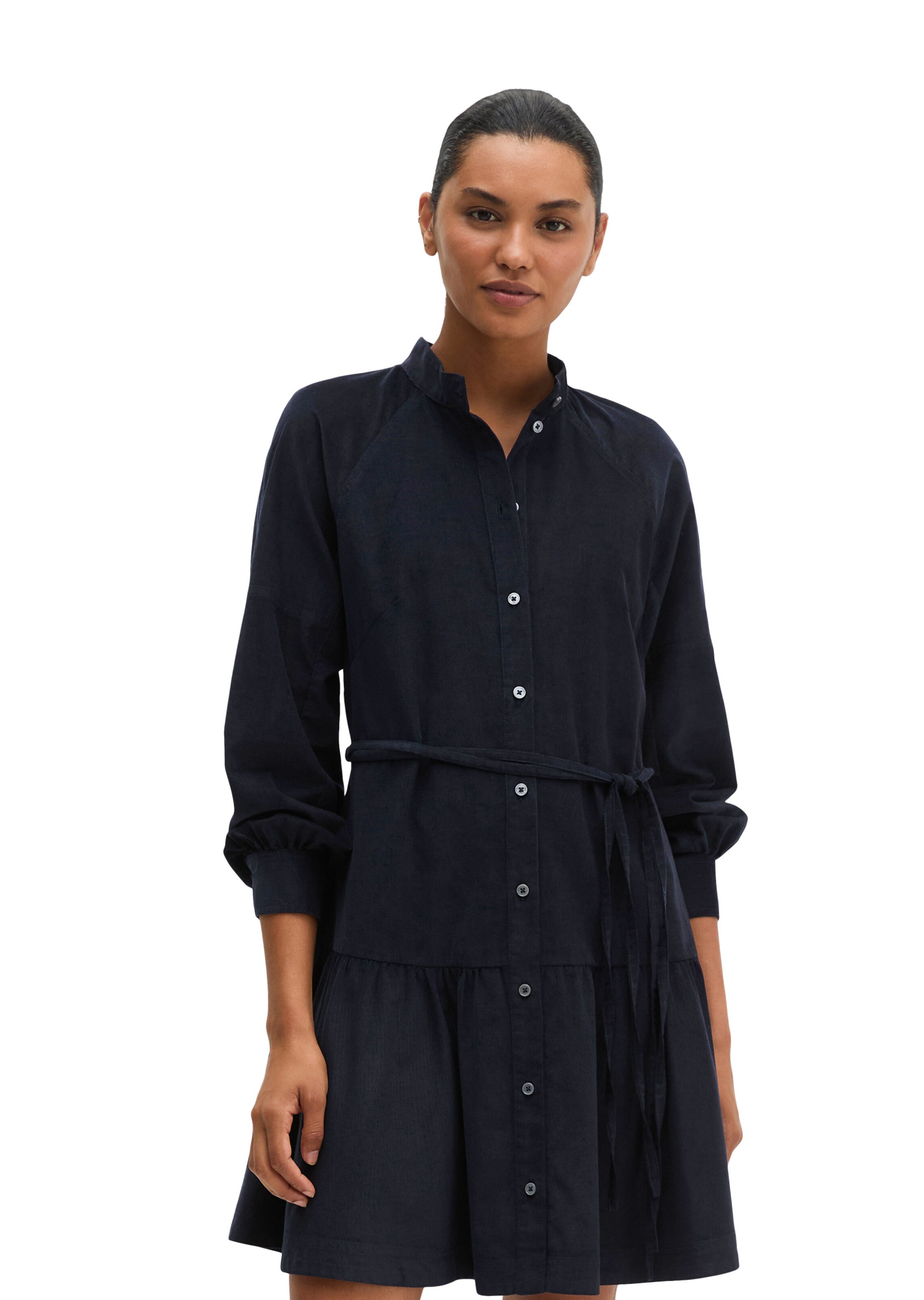Marc O'Polo Jurk in Blauw
