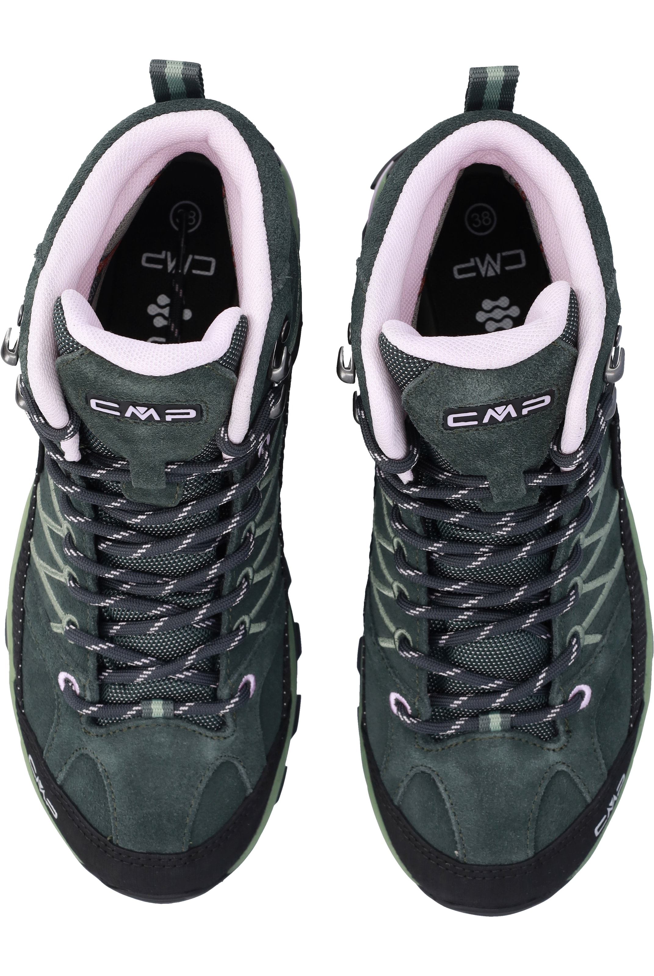 CMP Boots 'Rigel' in Grün