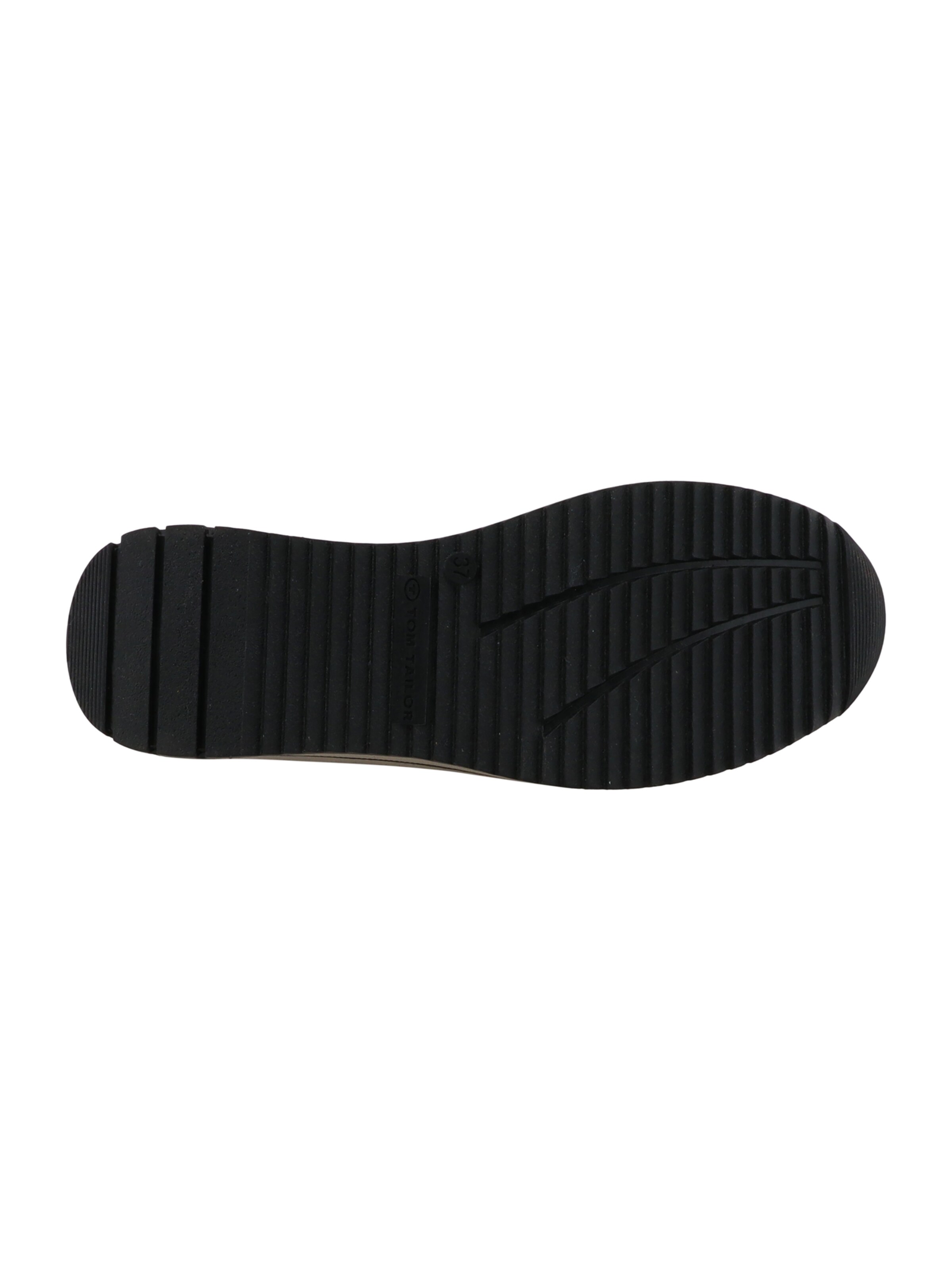 Bottines TOM TAILOR en noir