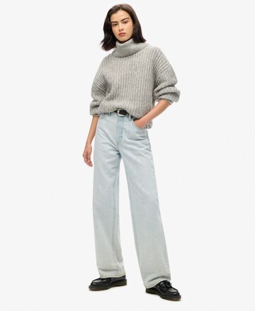 Superdry Sweater in Grey