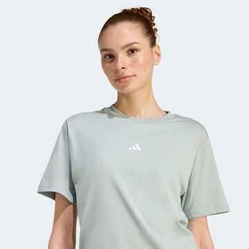 ADIDAS SPORTSWEAR Performance Shirt in Grey