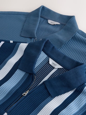 mėlyna Next Marškinėliai