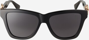 MOSCHINO Sonnenbrille '129/S' in Schwarz