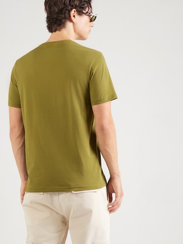 NAPAPIJRI - Camiseta 'SALIS' en verde