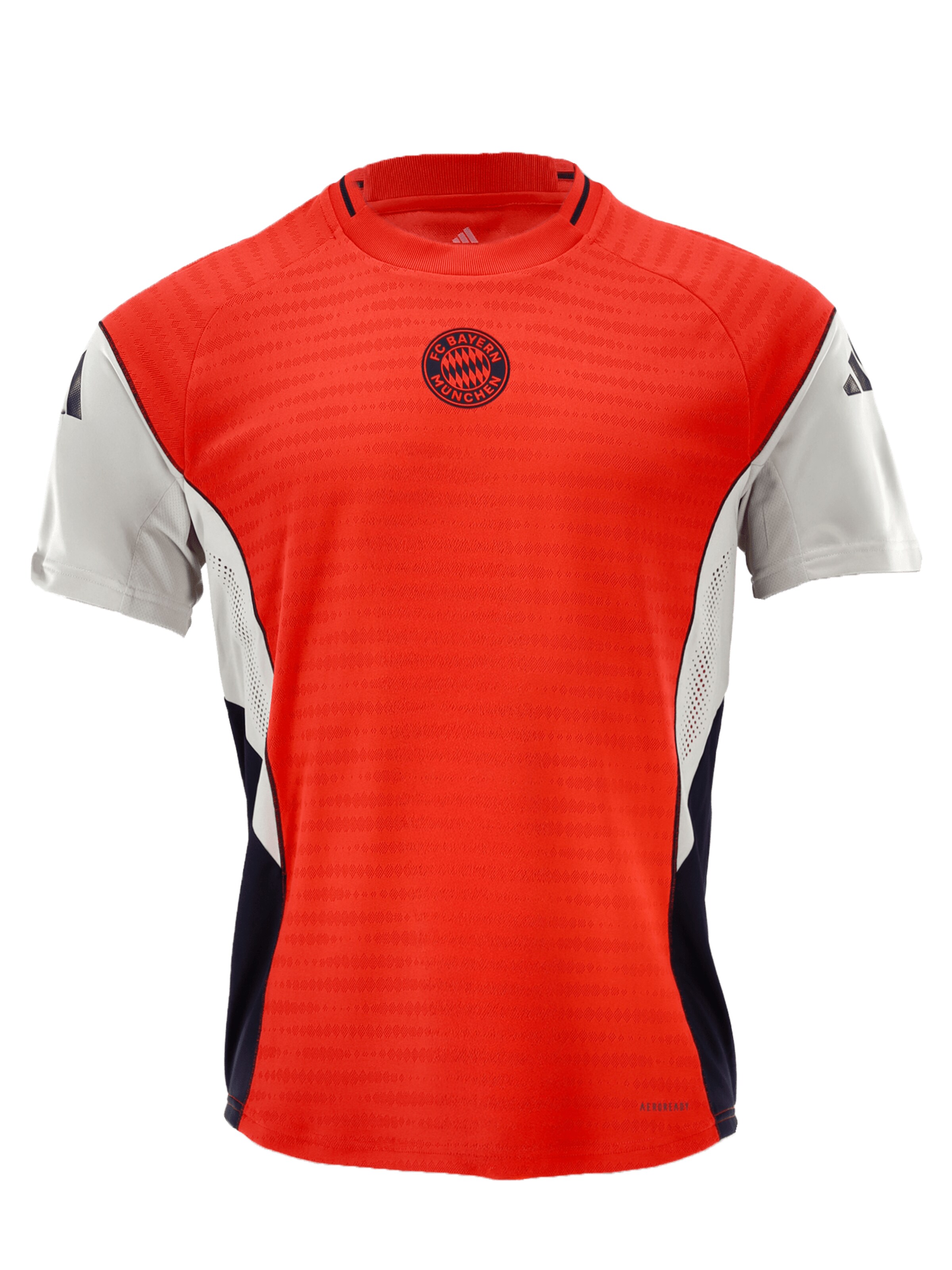 ADIDAS PERFORMANCE Performance Shirt in Red: front