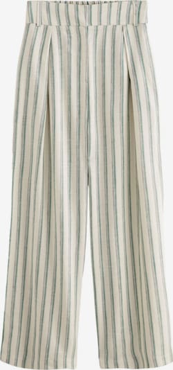 Next Hose in 32/Short in grau / tanne / weiß, Produktansicht