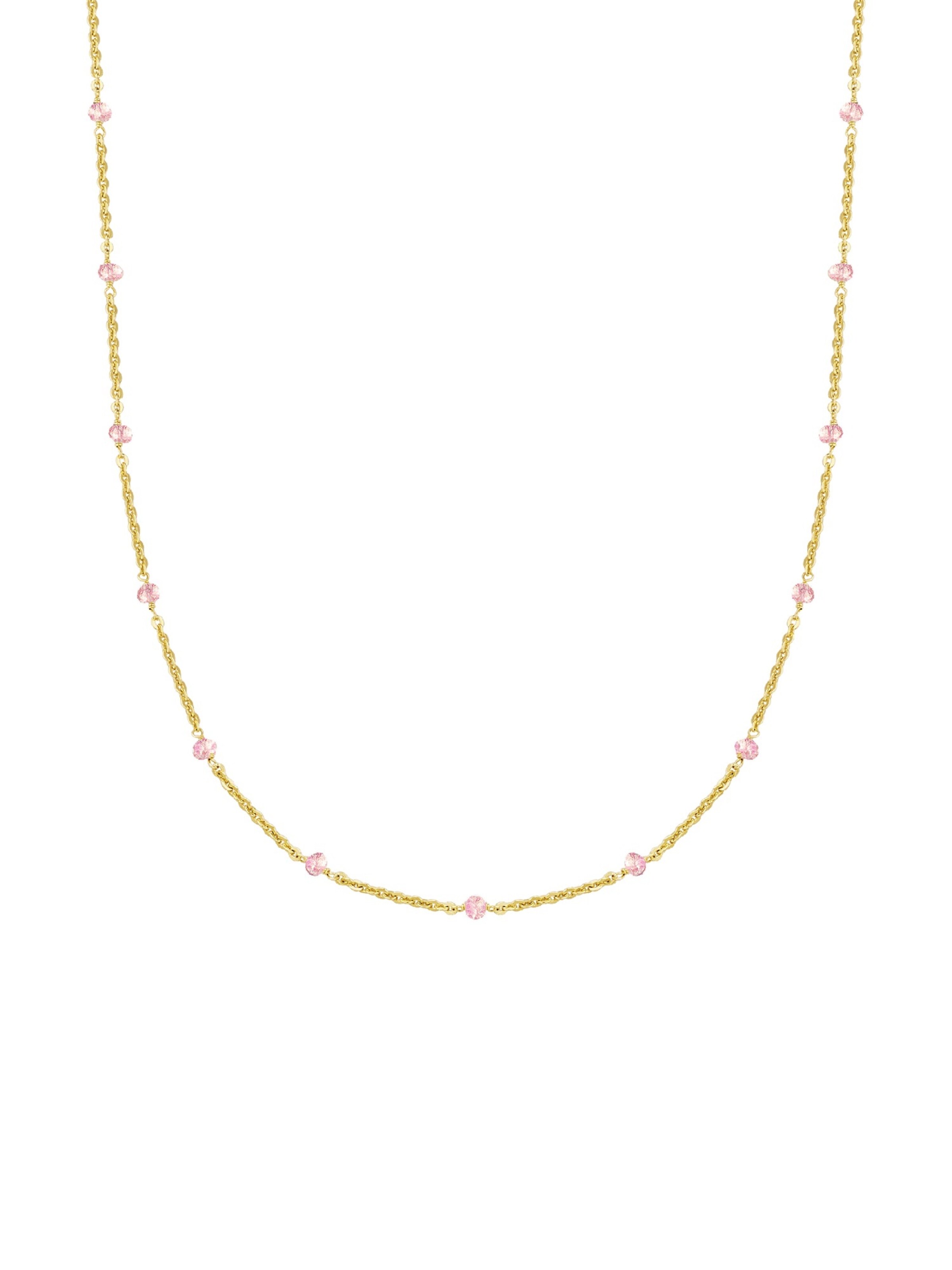 Glanzstücke München Ketting in Goud