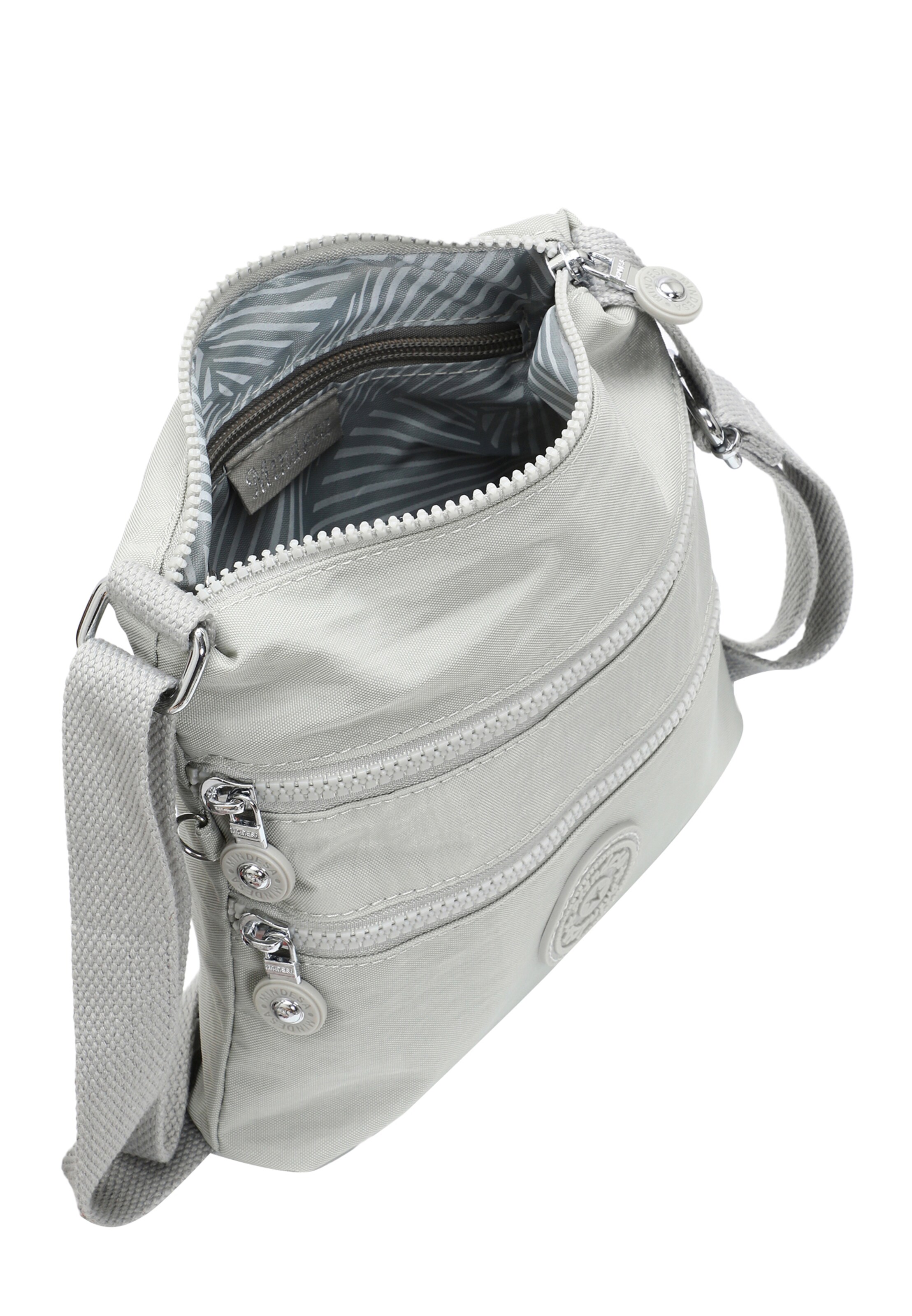 Mindesa Crossbody Bag in Grey