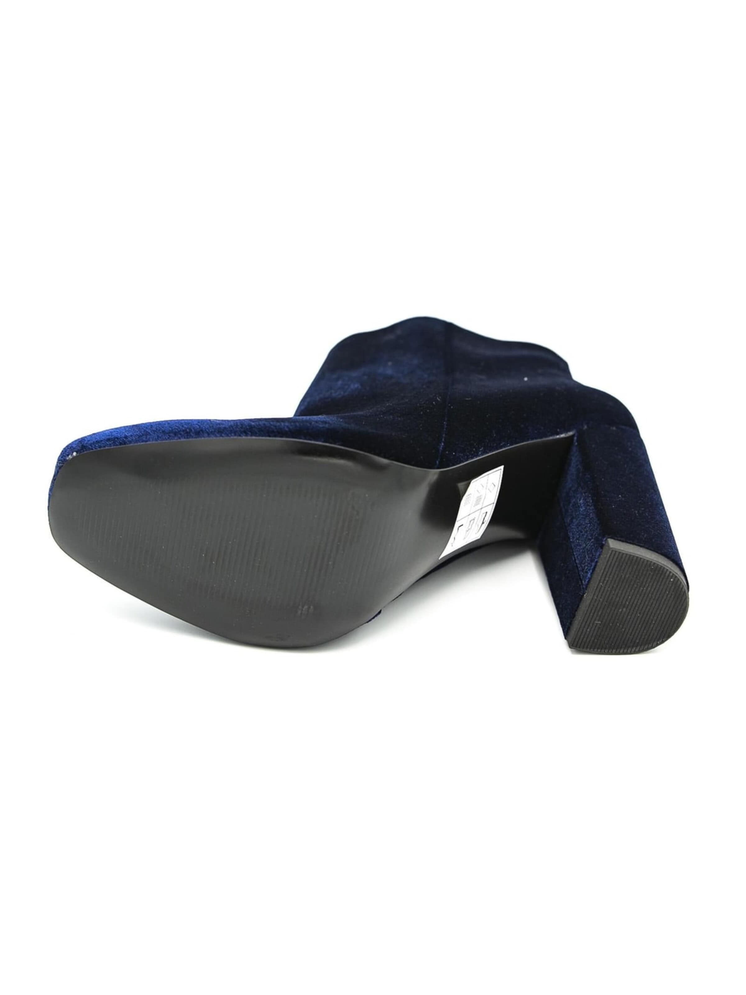 STEVE MADDEN Kozaki 'Pacers' w kolorze niebieski