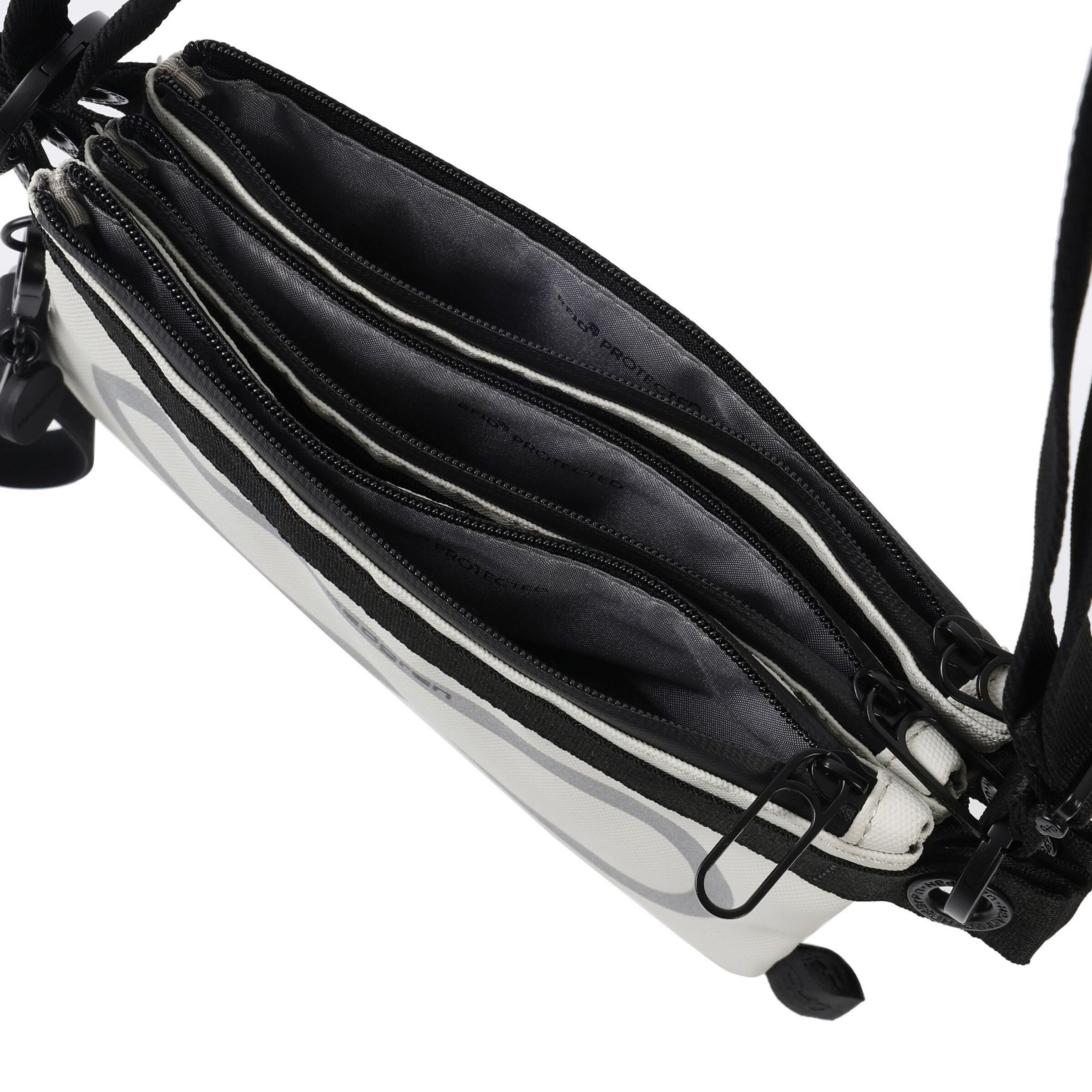 Hedgren Crossbody Bag in Grey