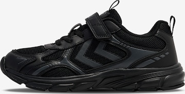 Hummel Sneakers 'EFFORT ONE' in Zwart: voorkant